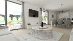 Verasol home chalet 3 bedrooms monforte del cid costa blanca