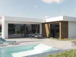 Verasol home chalet 3 bedrooms murcia costa blanca