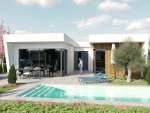 Verasol home chalet 3 bedrooms murcia costa blanca vsh 0643