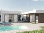 Verasol home chalet 3 bedrooms murcia costa blanca vsh 0643