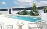 Verasol home chalet 3 bedrooms murcia costa blanca vsh 0643