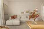 Verasol home chalet 3 bedrooms murcia costa blanca vsh 0643