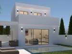 Verasol home chalet 3 bedrooms orihuela costa blanca vsh 0558
