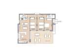 Verasol home chalet 3 bedrooms orihuela costa blanca vsh 0560
