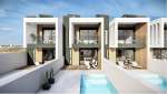 Verasol home chalet 3 bedrooms pilar de la horadada costa blanca