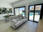 Verasol home chalet 3 bedrooms pilar de la horadada costa blanca