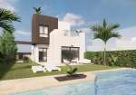 Verasol home chalet 3 bedrooms pilar de la horadada costa blanca vsh 0554