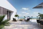 Verasol home chalet 3 bedrooms pilar de la horadada costa blanca vsh 0908