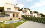 Verasol home chalet 3 bedrooms polop costa blanca