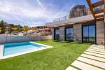 Verasol home chalet 3 bedrooms polop costa blanca