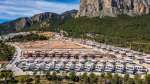 Verasol home chalet 3 bedrooms polop costa blanca