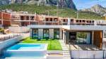 Verasol home chalet 3 bedrooms polop costa blanca
