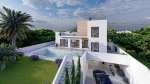 Verasol home chalet 3 bedrooms polop costa blanca vsh 0340