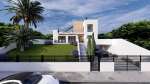 Verasol home chalet 3 bedrooms polop costa blanca vsh 0340