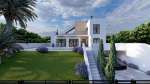 Verasol home chalet 3 bedrooms polop costa blanca vsh 0340