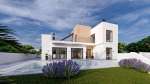Verasol home chalet 3 bedrooms polop costa blanca vsh 0340