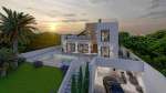 Verasol home chalet 3 bedrooms polop costa blanca vsh 0340