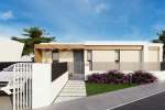 Verasol home chalet 3 bedrooms polop costa blanca vsh 0384
