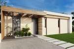Verasol home chalet 3 bedrooms polop costa blanca vsh 0384