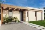 Verasol home chalet 3 bedrooms polop costa blanca vsh 0384
