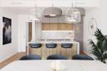 Verasol home chalet 3 bedrooms polop costa blanca vsh 0384