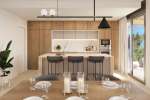 Verasol home chalet 3 bedrooms polop costa blanca vsh 0384