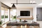 Verasol home chalet 3 bedrooms polop costa blanca vsh 0384