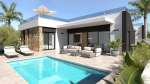 Verasol home chalet 3 bedrooms rojales costa blanca vsh 0357