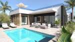 Verasol home chalet 3 bedrooms rojales costa blanca vsh 0357