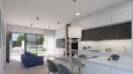 Verasol home chalet 3 bedrooms san javier costa blanca