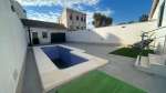 Verasol home chalet 3 bedrooms san javier costa blanca vsh 0449