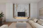 Verasol home chalet 3 bedrooms sucina costa blanca vsh 0448