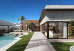 Verasol home chalet 3 bedrooms sucina costa blanca vsh 0448