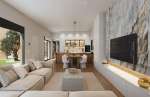 Verasol home chalet 3 bedrooms sucina costa blanca vsh 0448