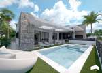 Verasol home chalet 3 bedrooms torre pacheco costa blanca