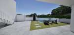 Verasol home chalet 3 bedrooms torre pacheco costa blanca
