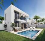 Verasol home chalet 3 bedrooms torre pacheco costa blanca vsh 0427