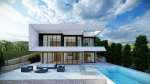 Verasol home chalet 4 bedrooms altea costa blanca vsh 0396
