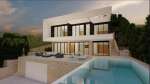 Verasol home chalet 4 bedrooms altea costa blanca vsh 0396