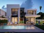 Verasol home chalet 4 bedrooms benidorm costa blanca vsh 0275