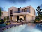 Verasol home chalet 4 bedrooms benidorm costa blanca vsh 0275