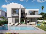 Verasol home chalet 4 bedrooms benidorm costa blanca vsh 0275
