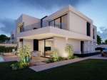 Verasol home chalet 4 bedrooms benidorm costa blanca vsh 0275
