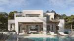 Verasol home chalet 4 bedrooms benissa costa blanca vsh 0739