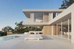 Verasol home chalet 4 bedrooms benissa costa blanca vsh 1015