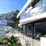 Verasol home chalet 4 bedrooms benissa costa blanca vsh 1048