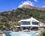 Verasol home chalet 4 bedrooms calpe costa blanca