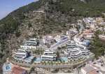 Verasol home chalet 4 bedrooms calpe costa blanca