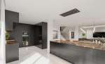 Verasol home chalet 4 bedrooms calpe costa blanca