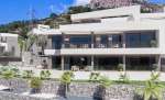 Verasol home chalet 4 bedrooms calpe costa blanca